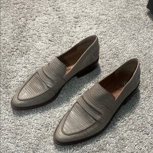 Franco Sarto Irena Textured Loafers